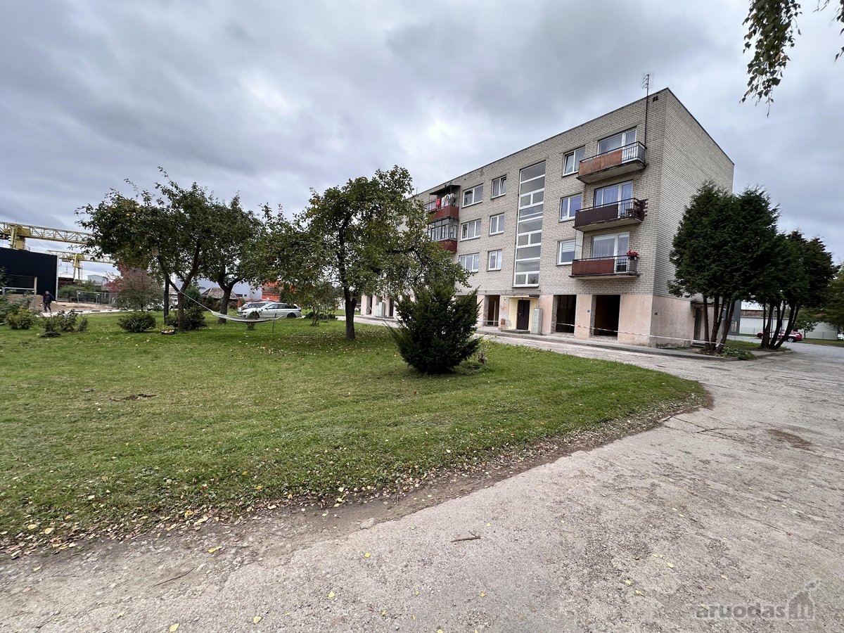 ? Parduodamos patalpos arba visas pirmas - nuotraukos Nr. 10