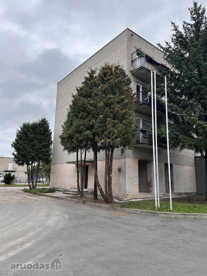 ? Parduodamos patalpos arba visas pirmas - nuotraukos Nr. 12