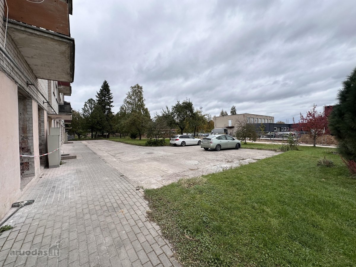 ? Parduodamos patalpos arba visas pirmas - nuotraukos Nr. 13