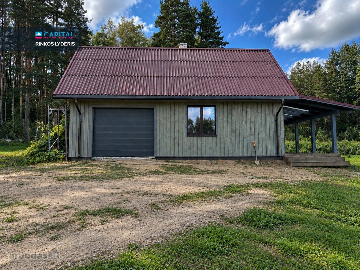 Sodyba, Kur Gamta, Ramybė Ir Jau Veikiantis - nuotraukos Nr. 16