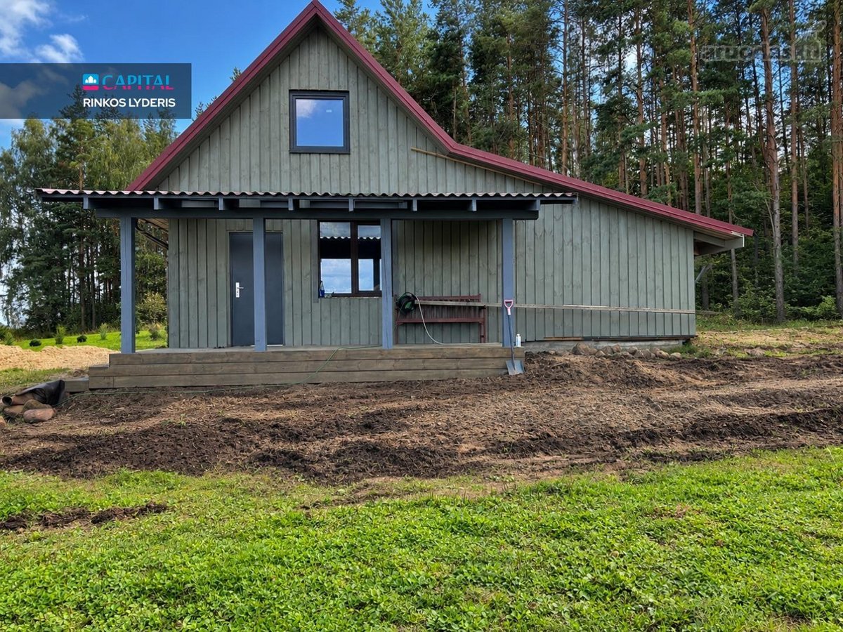 Sodyba, Kur Gamta, Ramybė Ir Jau Veikiantis - nuotraukos Nr. 21