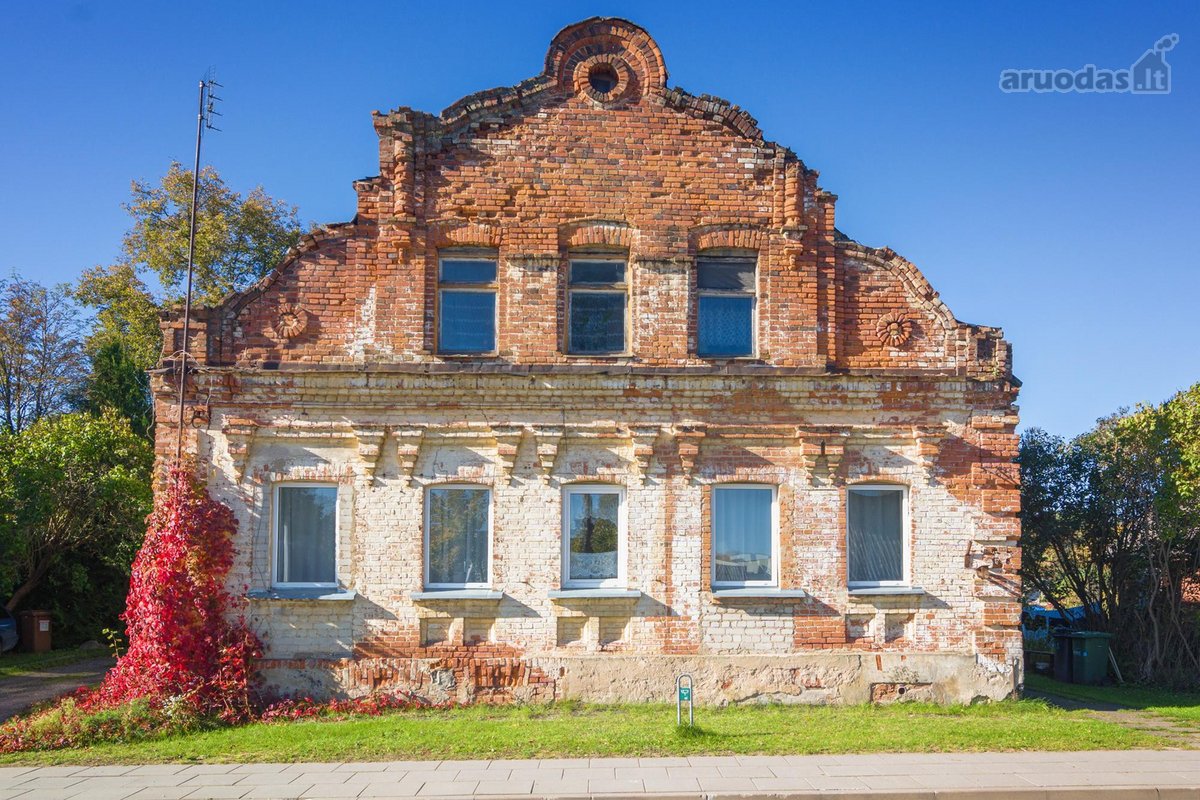Parduodamas 3 kambarių butas Švenčionių - nuotraukos Nr. 43