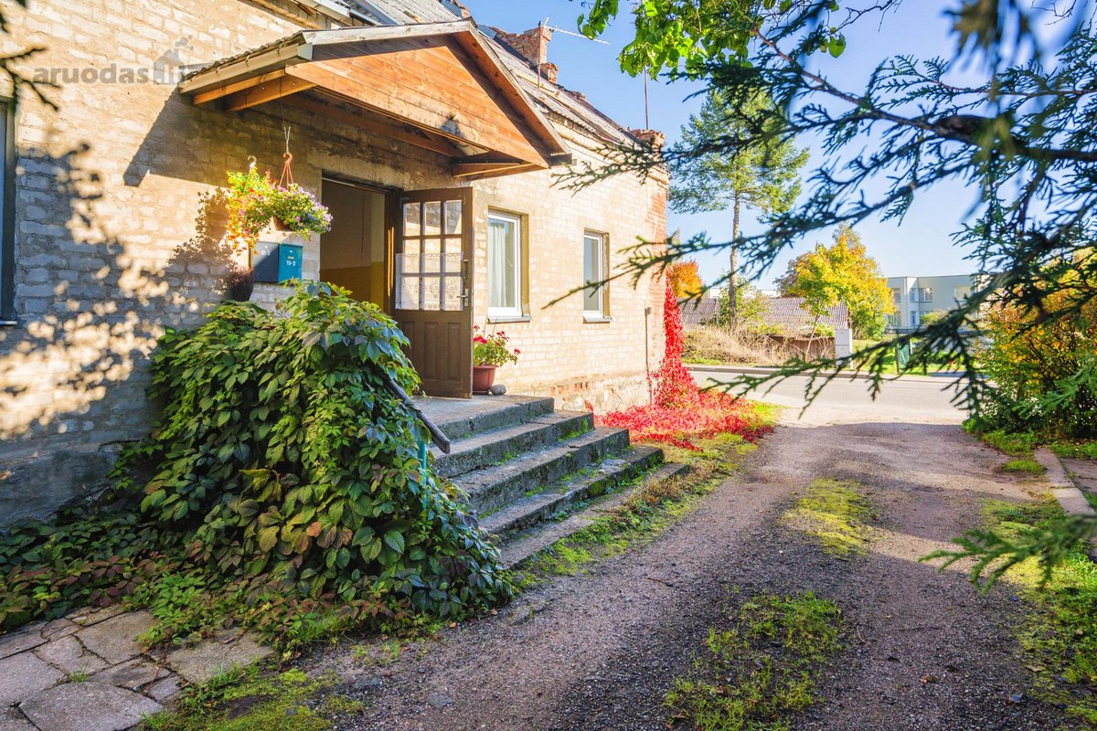Parduodamas 3 kambarių butas Švenčionių - nuotraukos Nr. 38
