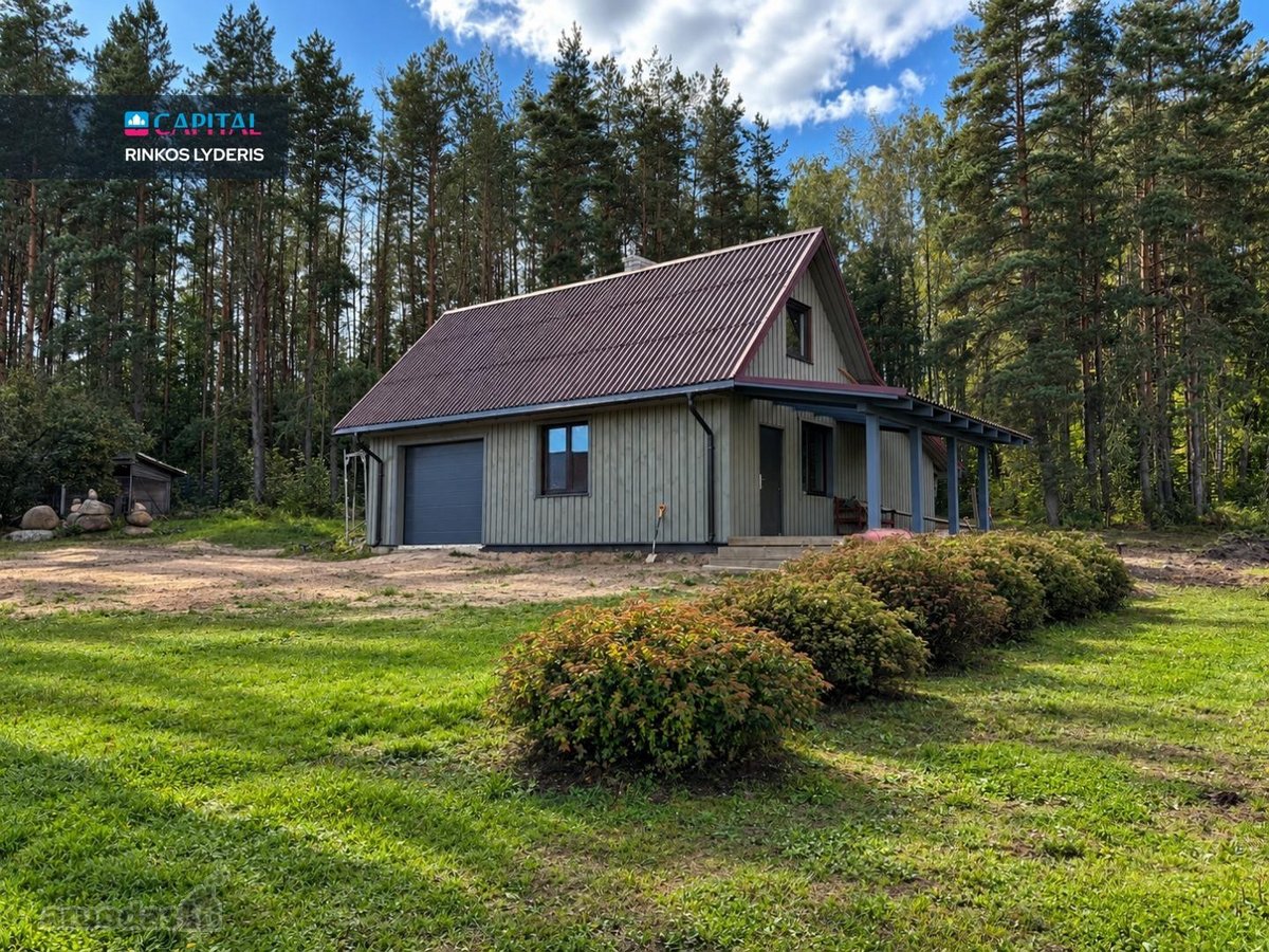 Sodyba, Kur Gamta, Ramybė Ir Jau Veikiantis - nuotraukos Nr. 22