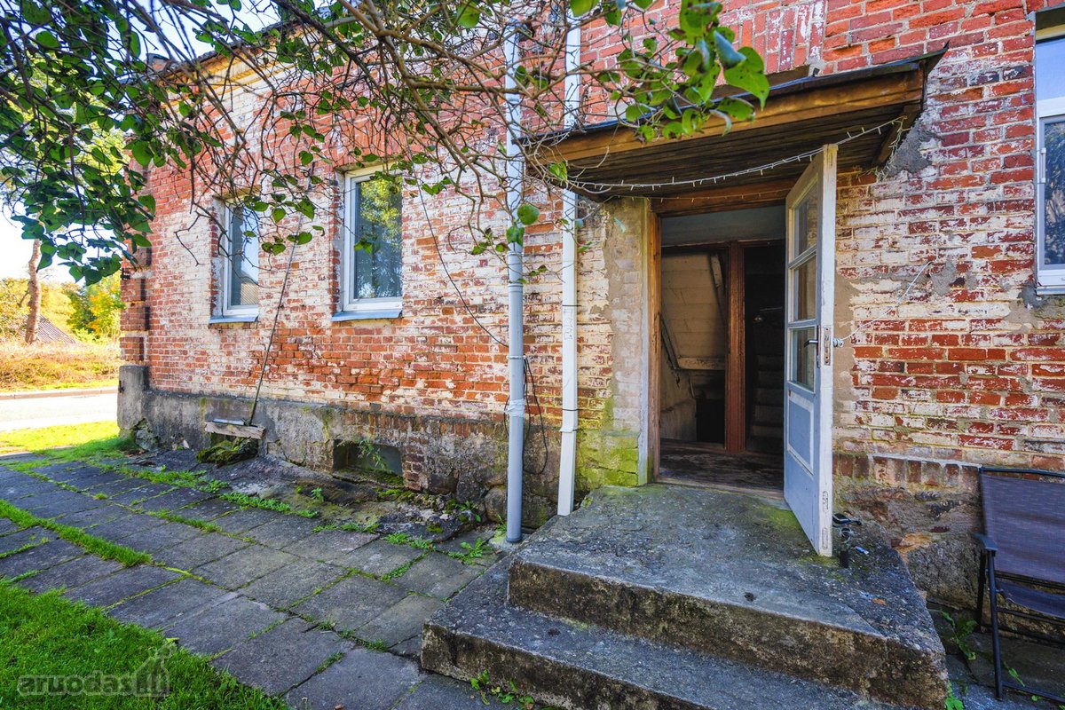 Parduodamas 3 kambarių butas Švenčionių - nuotraukos Nr. 46