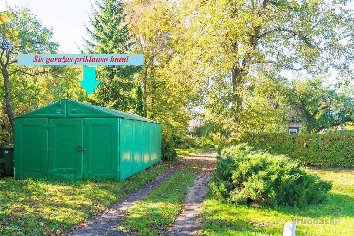 Parduodamas 3 kambarių butas Švenčionių - nuotraukos Nr. 52
