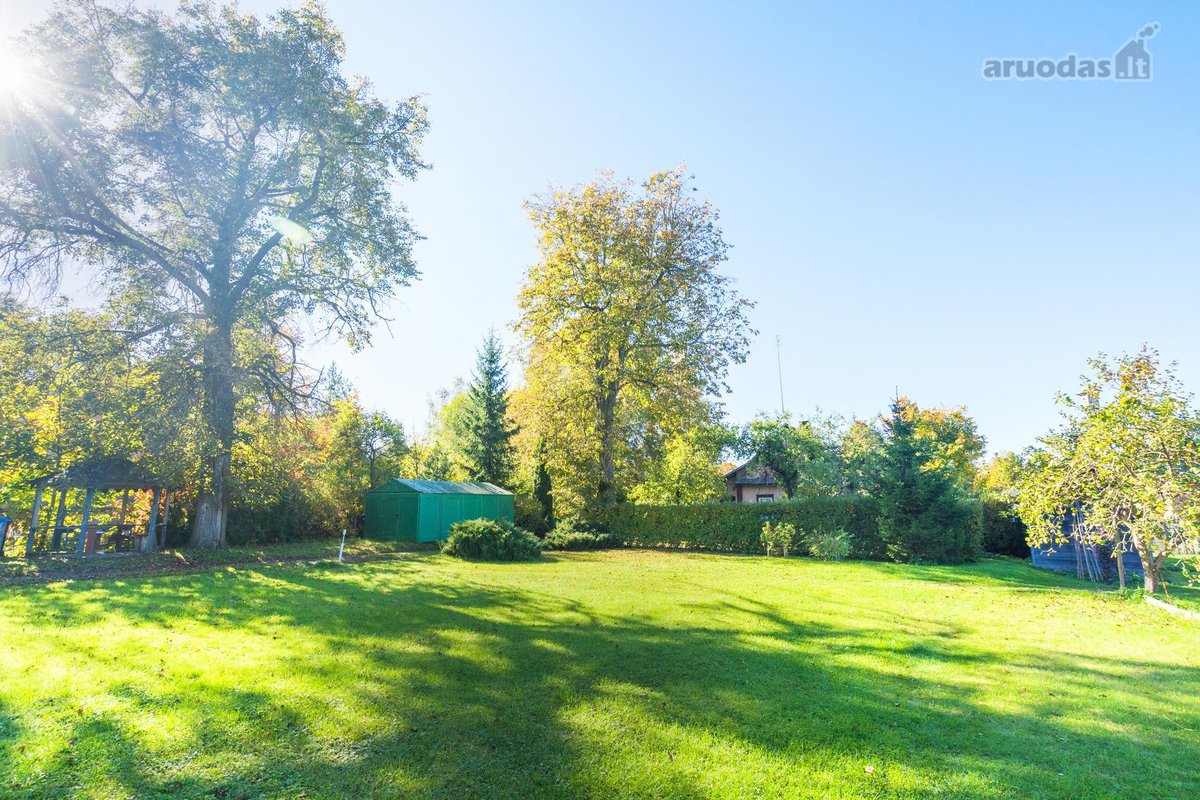 Parduodamas 3 kambarių butas Švenčionių - nuotraukos Nr. 57