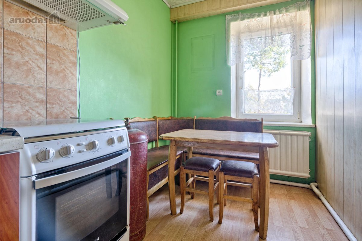 Parduodamas 3 kambarių butas Švenčionių - nuotraukos Nr. 20