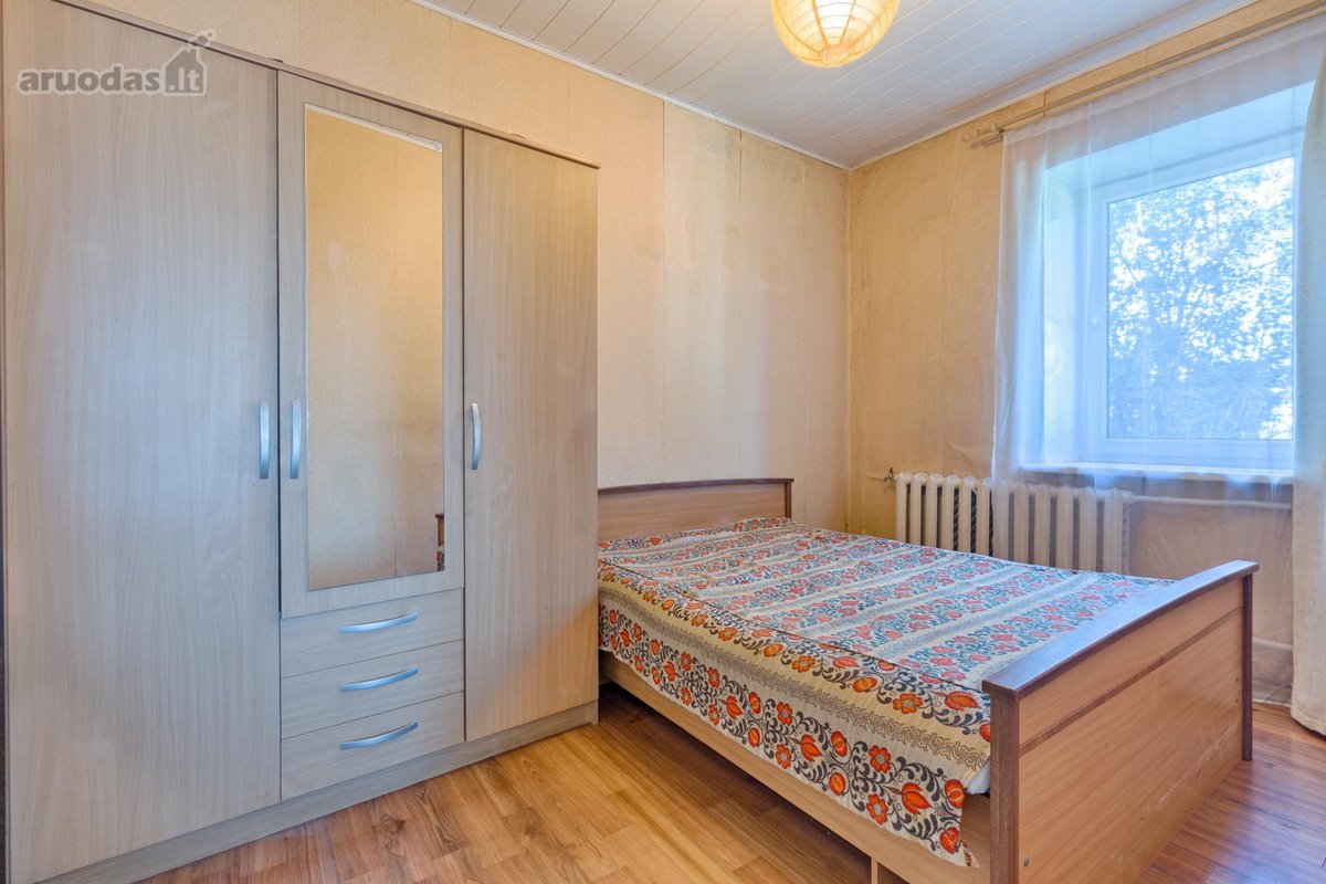 Parduodamas 3 kambarių butas Švenčionių - nuotraukos Nr. 15