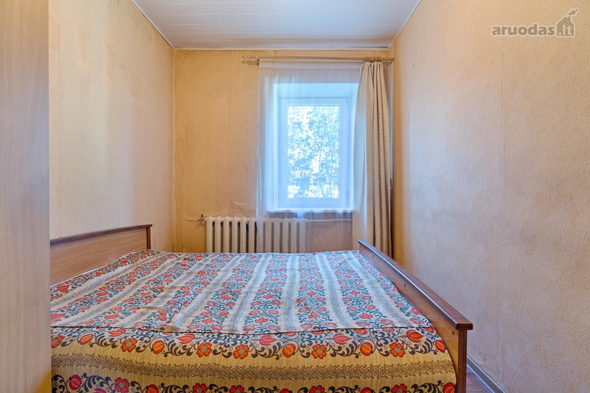 Parduodamas 3 kambarių butas Švenčionių - nuotraukos Nr. 14