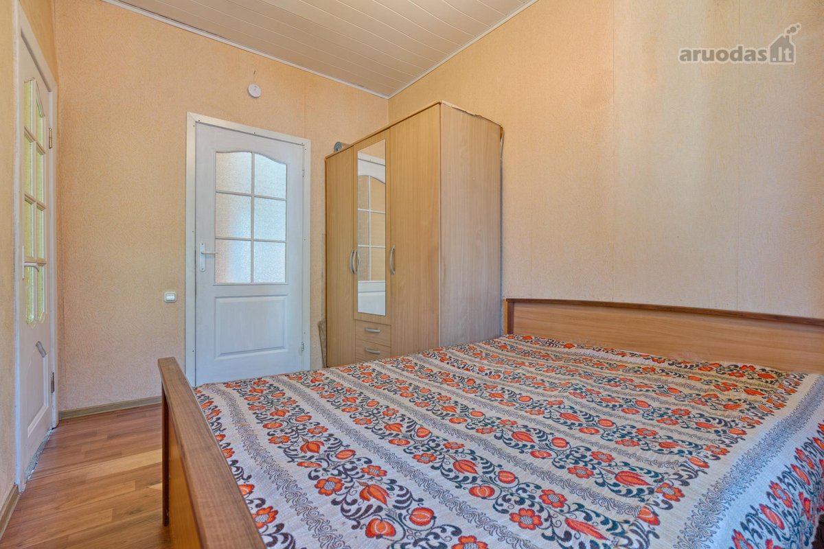 Parduodamas 3 kambarių butas Švenčionių - nuotraukos Nr. 17