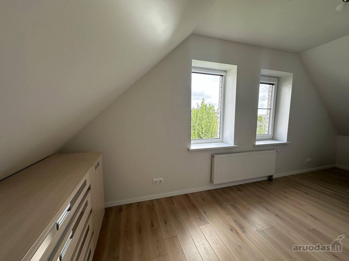 Išnuomojamas kuklus, bet jaukus pilnai - nuotraukos Nr. 16