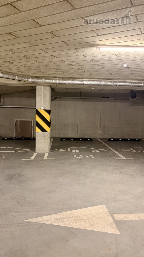 Išnuomojamas Naujai Įrengtas 2 Kambarių Butas - nuotraukos Nr. 50