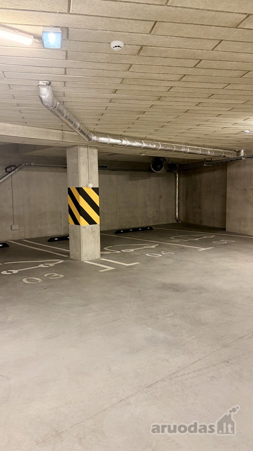 Išnuomojamas Naujai Įrengtas 2 Kambarių Butas - nuotraukos Nr. 51