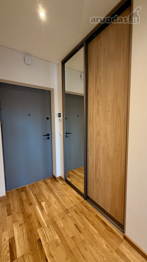 Išnuomojamas Naujai Įrengtas 2 Kambarių Butas - nuotraukos Nr. 34