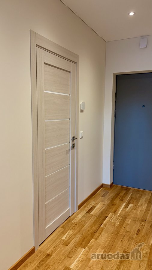 Išnuomojamas Naujai Įrengtas 2 Kambarių Butas - nuotraukos Nr. 25