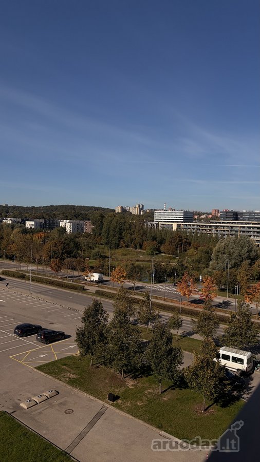 Išnuomojamas Naujai Įrengtas 2 Kambarių Butas - nuotraukos Nr. 35