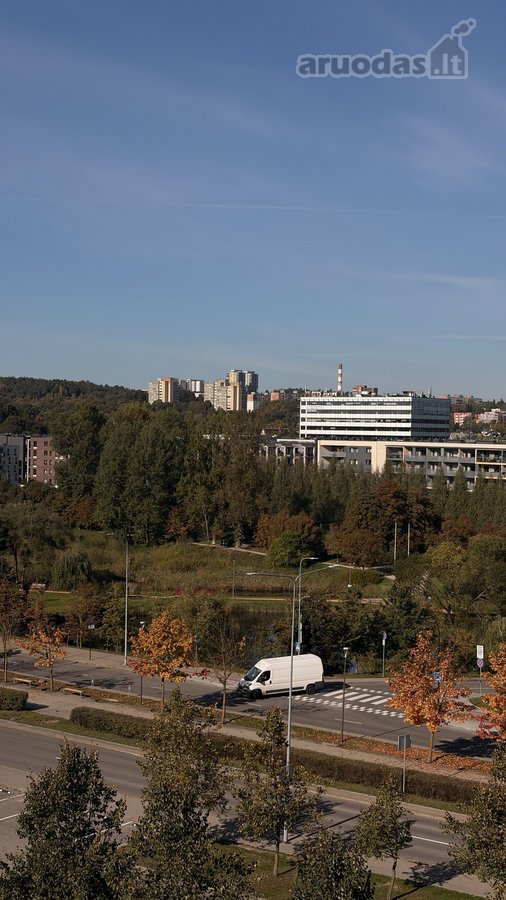 Išnuomojamas Naujai Įrengtas 2 Kambarių Butas - nuotraukos Nr. 36