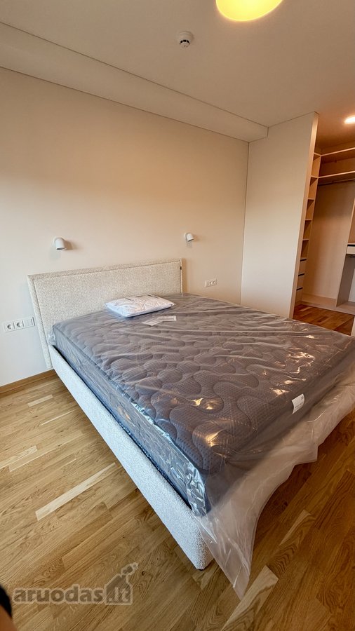 Išnuomojamas Naujai Įrengtas 2 Kambarių Butas - nuotraukos Nr. 14