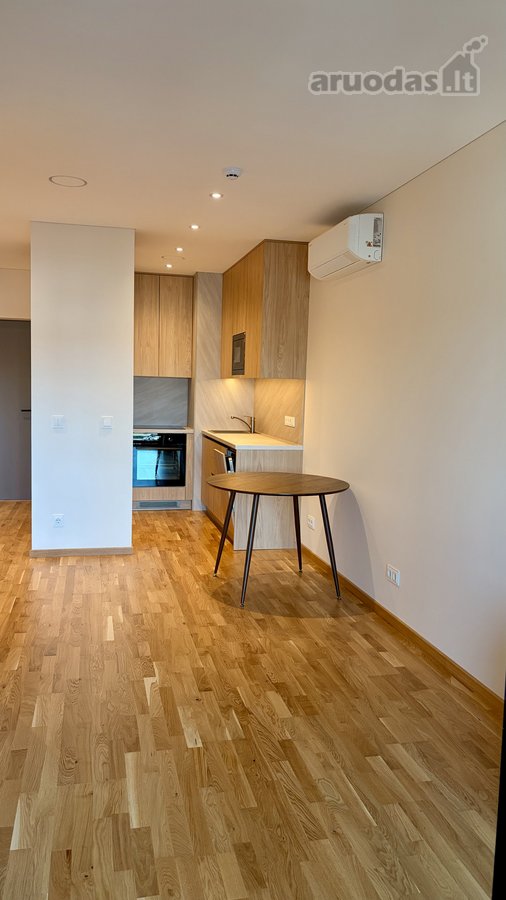 Išnuomojamas Naujai Įrengtas 2 Kambarių Butas - nuotraukos Nr. 18