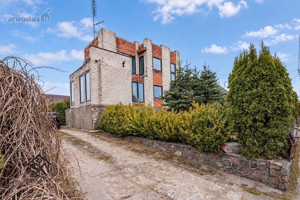 Parduodamas Namas Žemaičių Naumiestyje, - nuotraukos Nr. 36