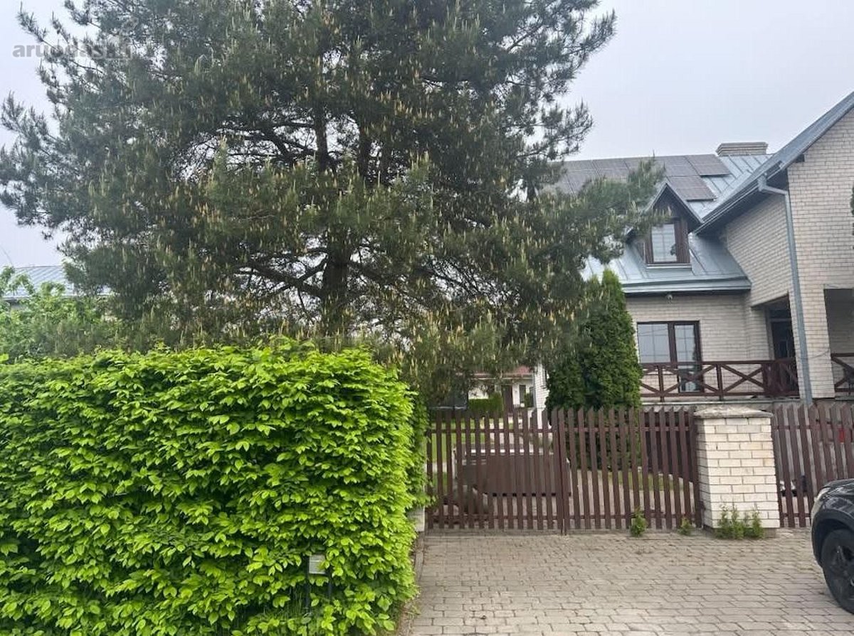 Išnuomojamas kuklus, bet jaukus pilnai - nuotraukos Nr. 29