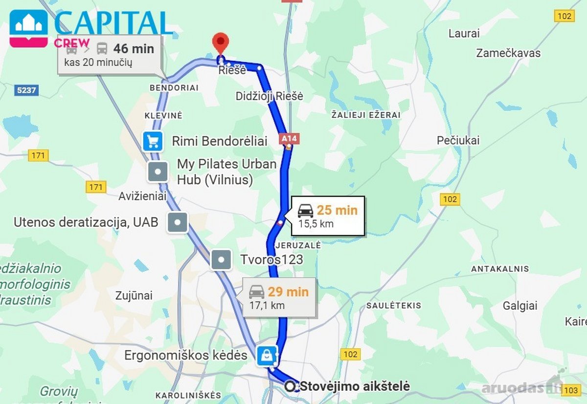 Bendra Informacija: - nuotraukos Nr. 20