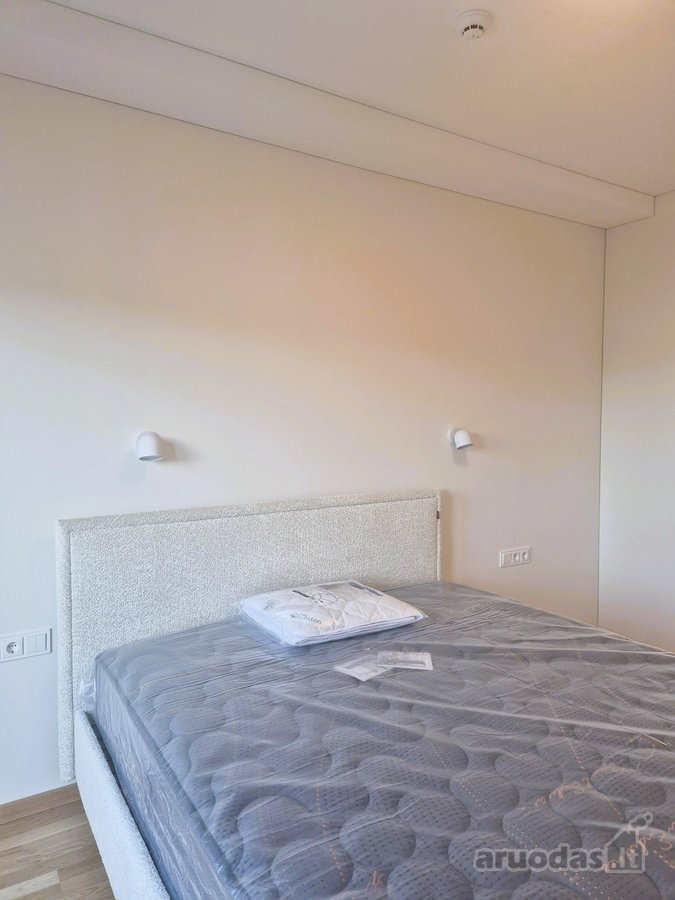 Išnuomojamas Naujai Įrengtas 2 Kambarių Butas - nuotraukos Nr. 13