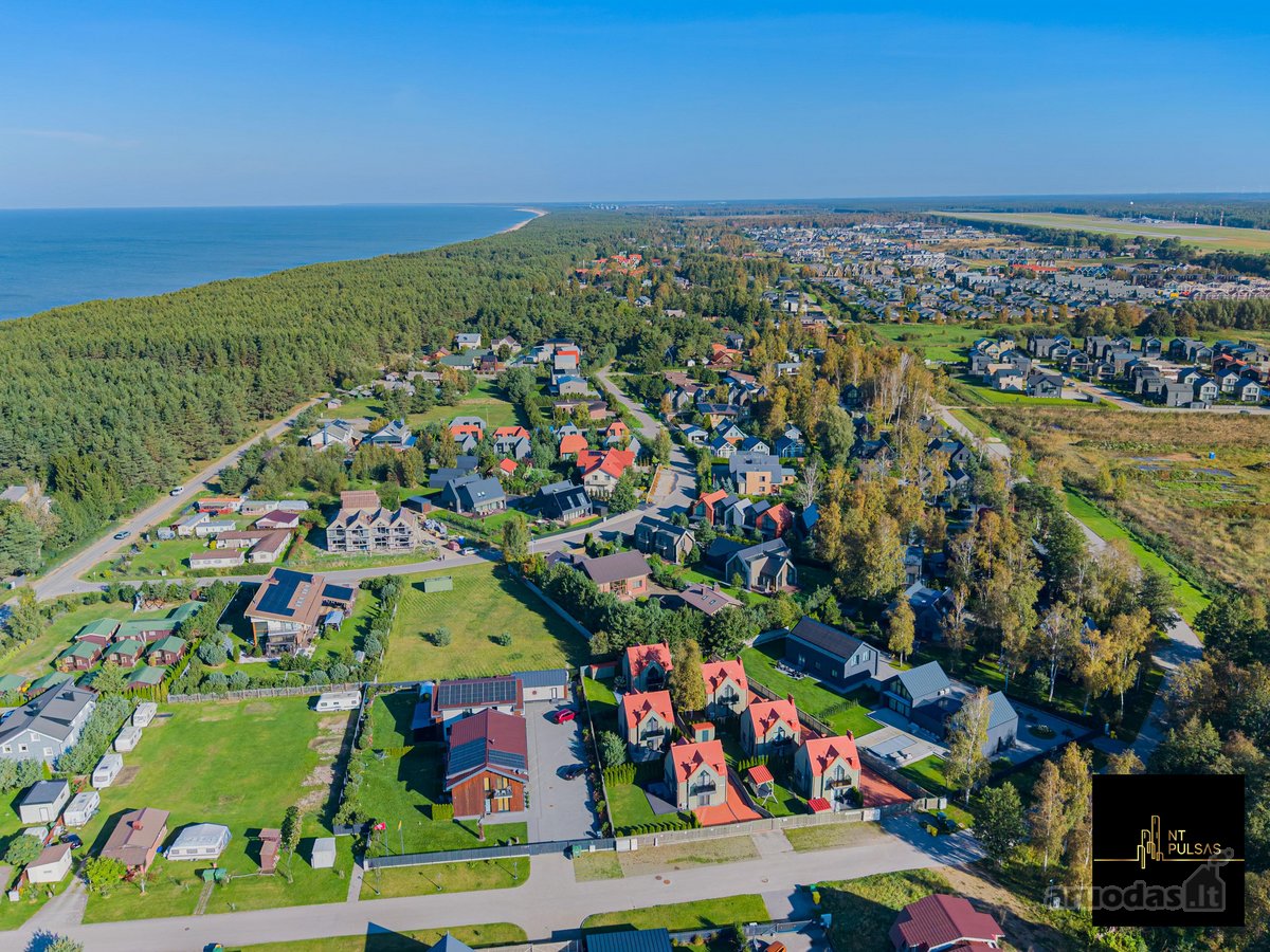 Parduodami Išskirtiniai 2 Kambarių - nuotraukos Nr. 35