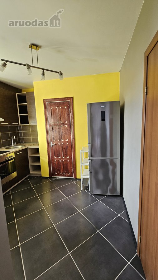 Išnuomojamas jaukus dviejų kambarių butas - nuotraukos Nr. 7