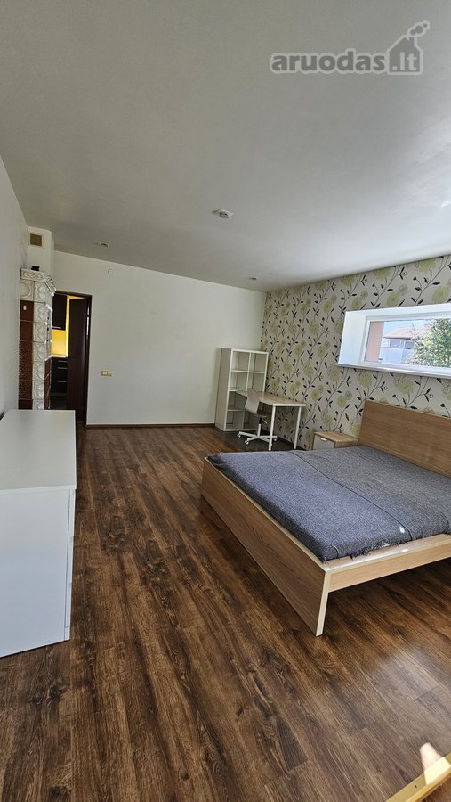 Išnuomojamas jaukus dviejų kambarių butas - nuotraukos Nr. 13