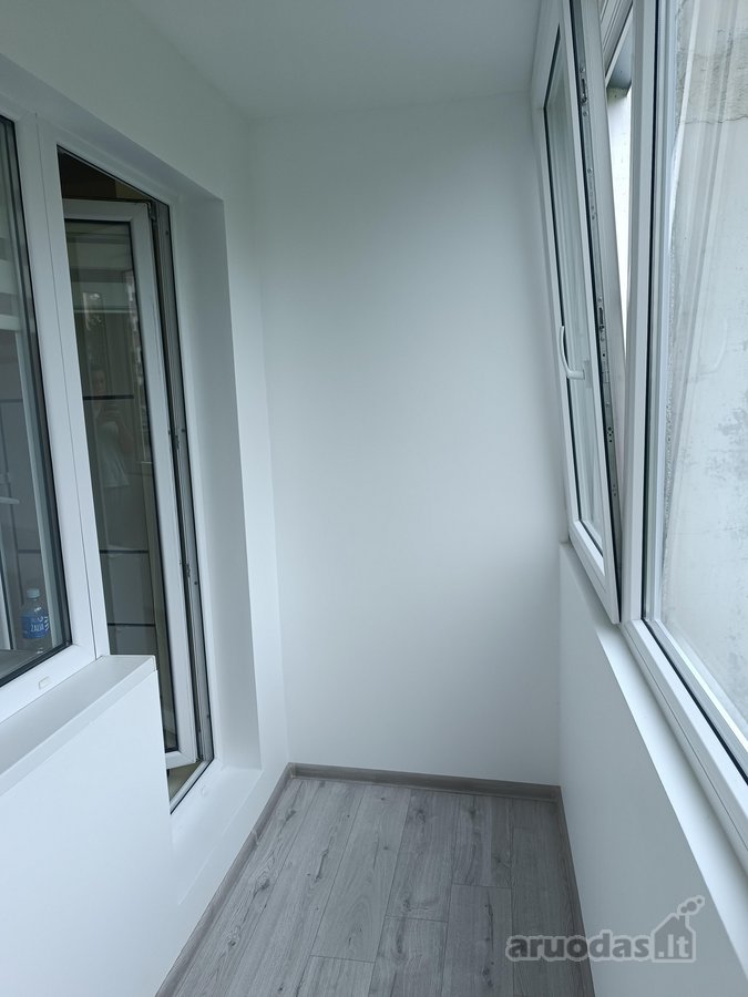 Butas po kapitalinio remonto. Depozitas 600€ - nuotraukos Nr. 23