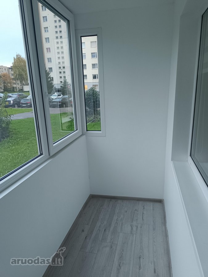 Butas po kapitalinio remonto. Depozitas 600€ - nuotraukos Nr. 25