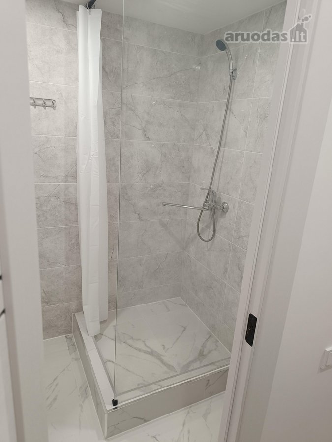 Butas po kapitalinio remonto. Depozitas 600€ - nuotraukos Nr. 21