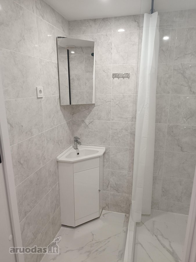 Butas po kapitalinio remonto. Depozitas 600€ - nuotraukos Nr. 20