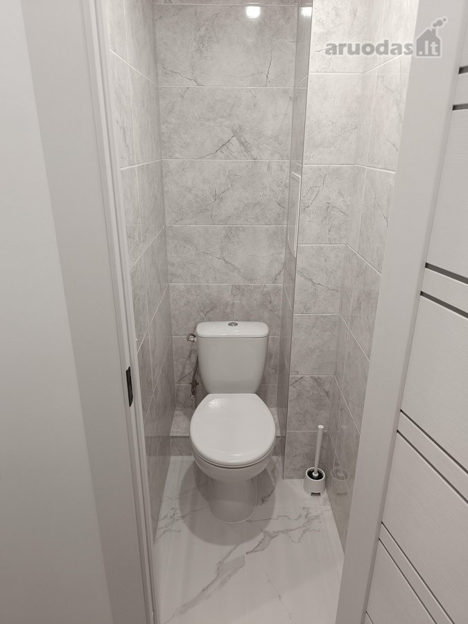 Butas po kapitalinio remonto. Depozitas 600€ - nuotraukos Nr. 22