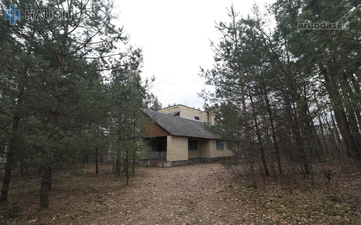 Parduodamas 285 Kv.m. Namas, Pastatas - nuotraukos Nr. 5