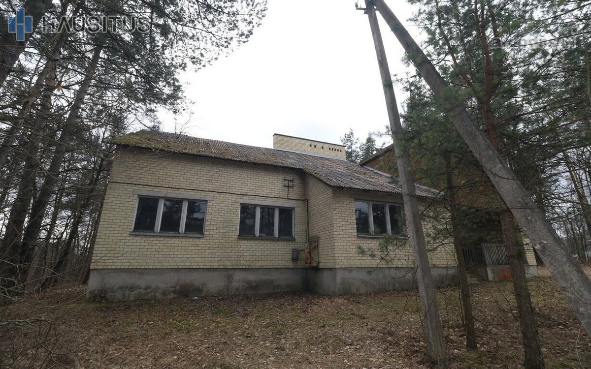 Parduodamas 285 Kv.m. Namas, Pastatas - nuotraukos Nr. 6