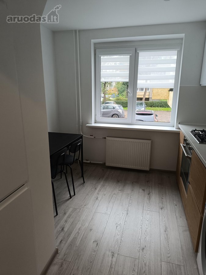 Butas po kapitalinio remonto. Depozitas 600€ - nuotraukos Nr. 13