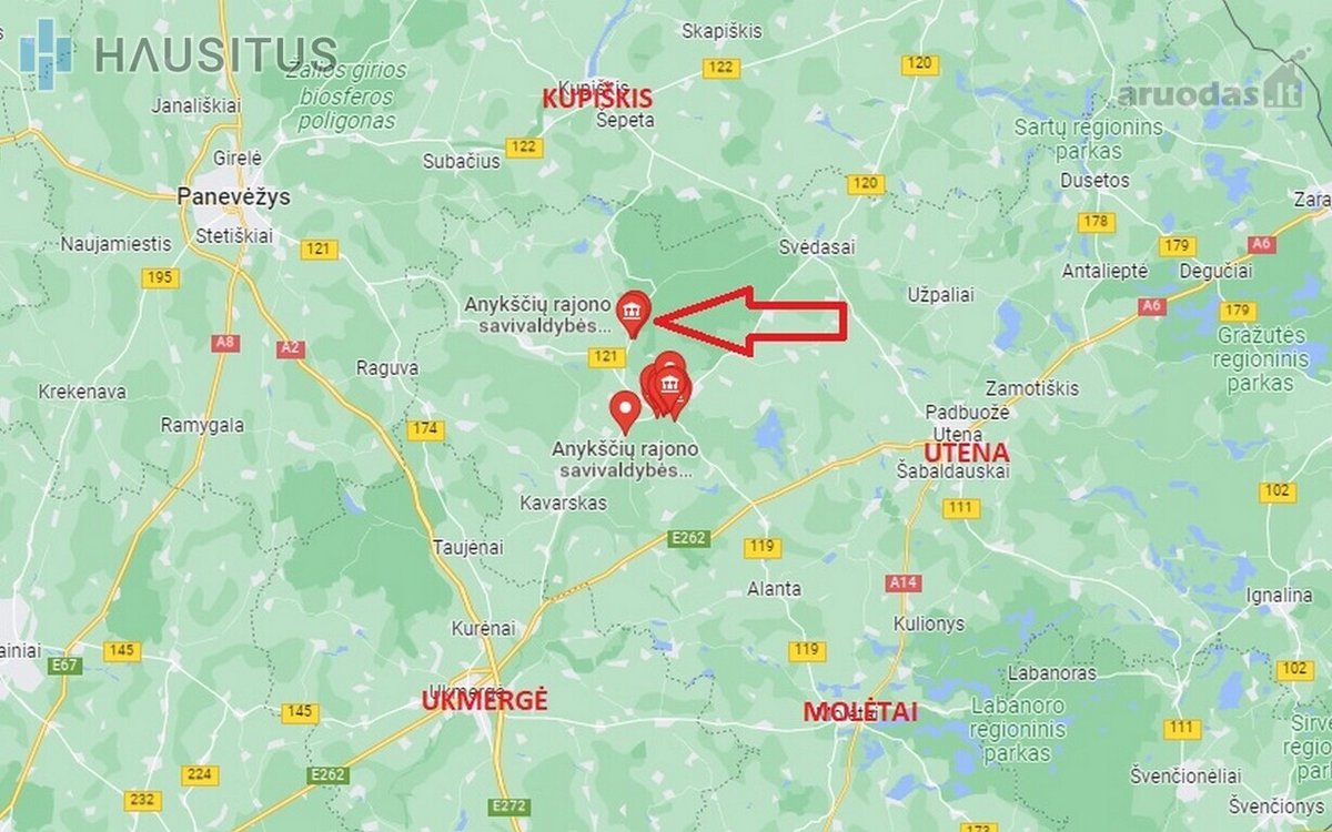 Parduodamas 285 Kv.m. Namas, Pastatas - nuotraukos Nr. 29