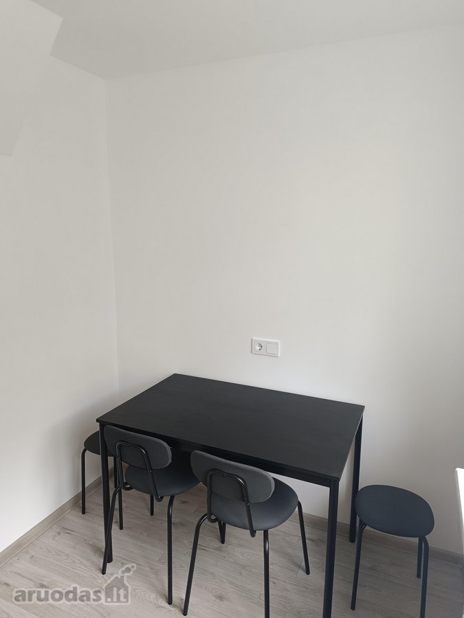 Butas po kapitalinio remonto. Depozitas 600€ - nuotraukos Nr. 14