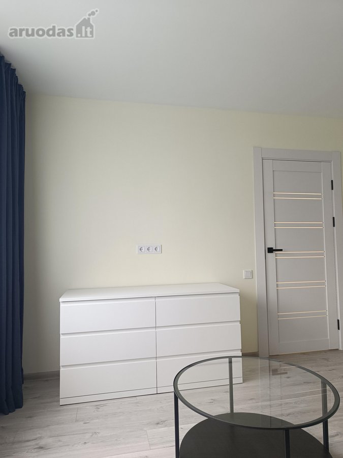 Butas po kapitalinio remonto. Depozitas 600€ - nuotraukos Nr. 4