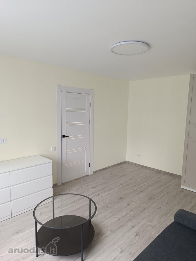 Butas po kapitalinio remonto. Depozitas 600€ - nuotraukos Nr. 3