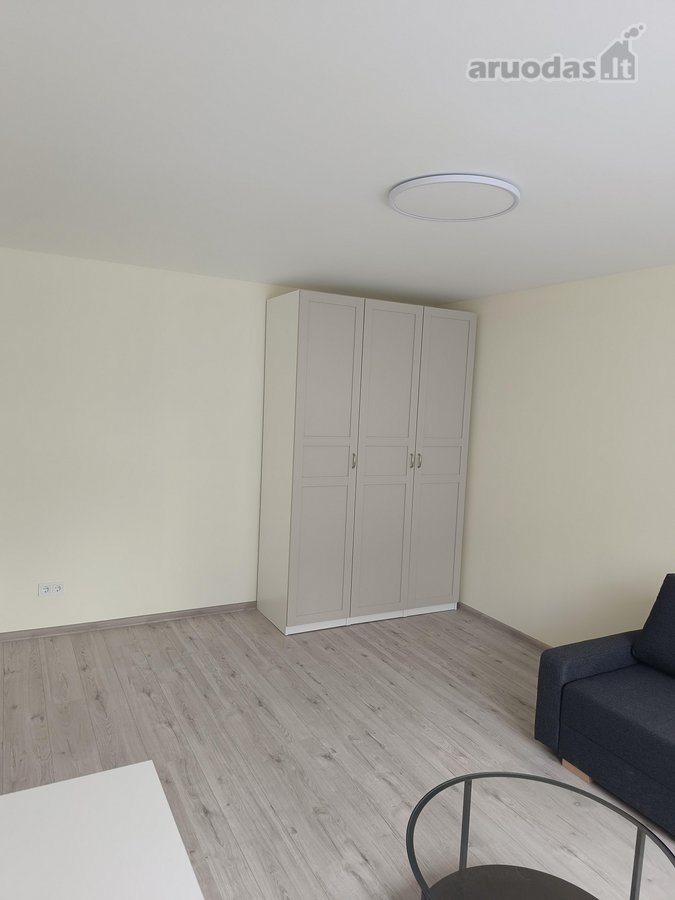 Butas po kapitalinio remonto. Depozitas 600€ - nuotraukos Nr. 6