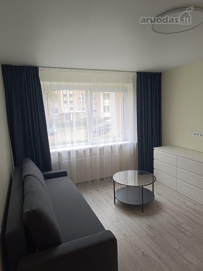 Butas po kapitalinio remonto. Depozitas 600€ - nuotraukos Nr. 2
