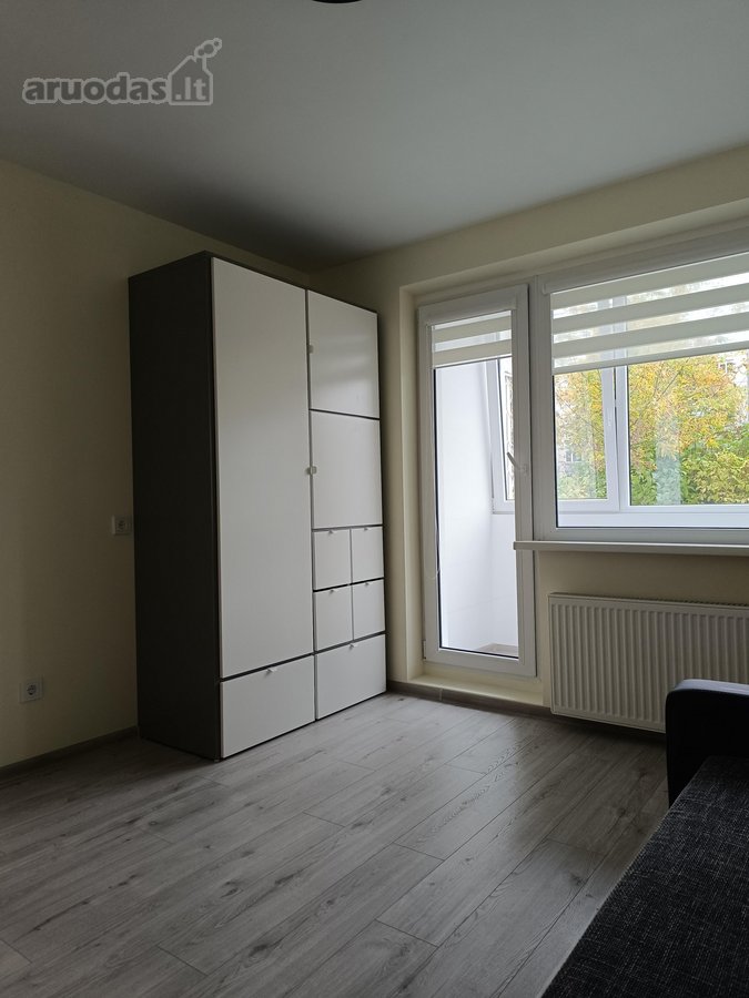 Butas po kapitalinio remonto. Depozitas 600€ - nuotraukos Nr. 8