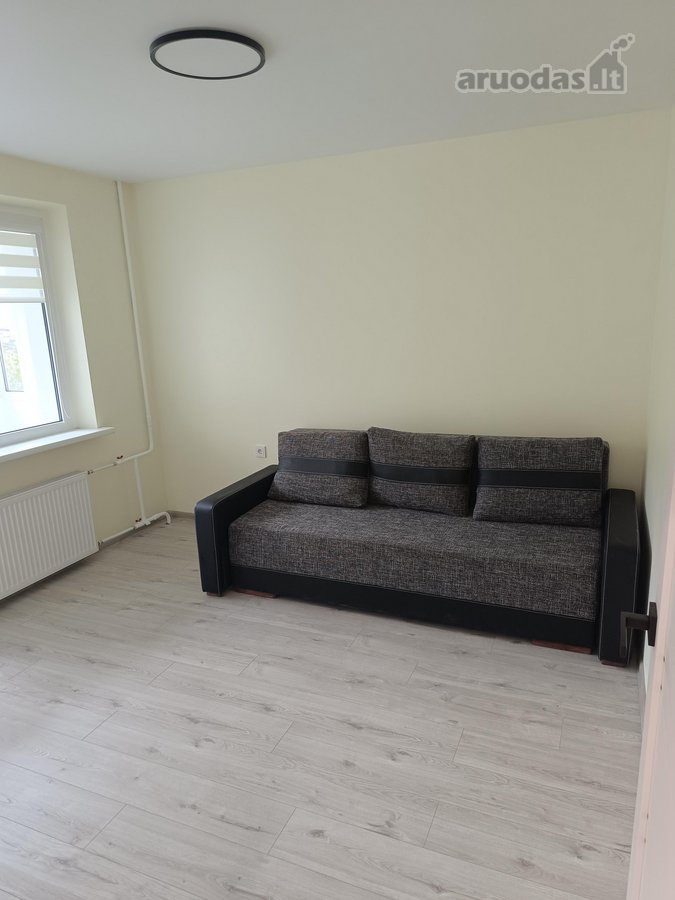 Butas po kapitalinio remonto. Depozitas 600€ - nuotraukos Nr. 7