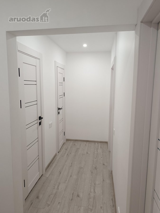 Butas po kapitalinio remonto. Depozitas 600€ - nuotraukos Nr. 18