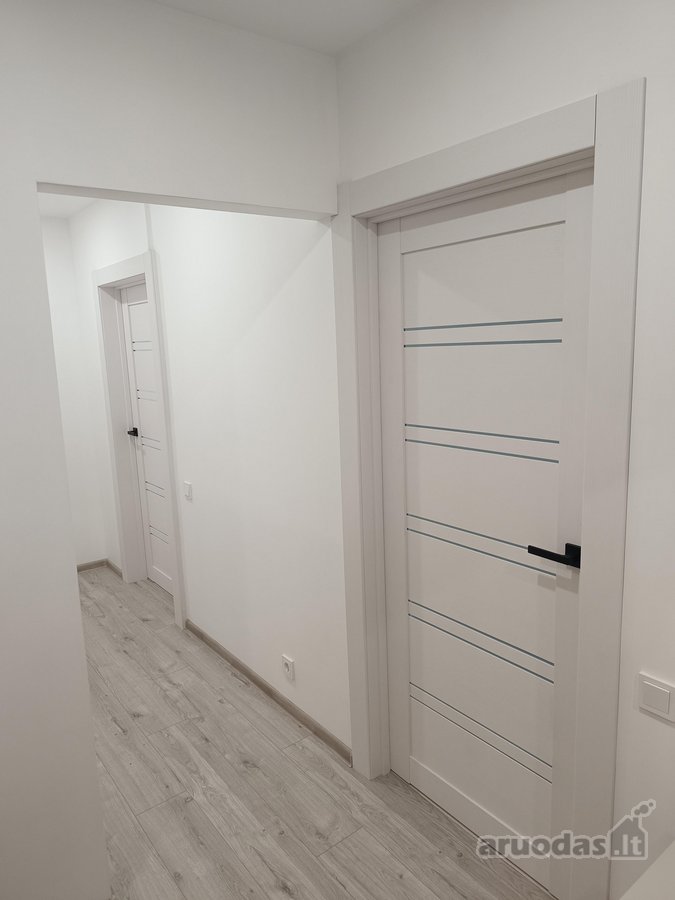 Butas po kapitalinio remonto. Depozitas 600€ - nuotraukos Nr. 19