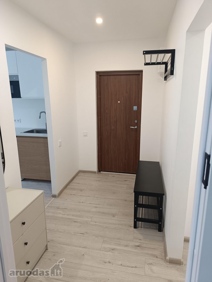 Butas po kapitalinio remonto. Depozitas 600€ - nuotraukos Nr. 16
